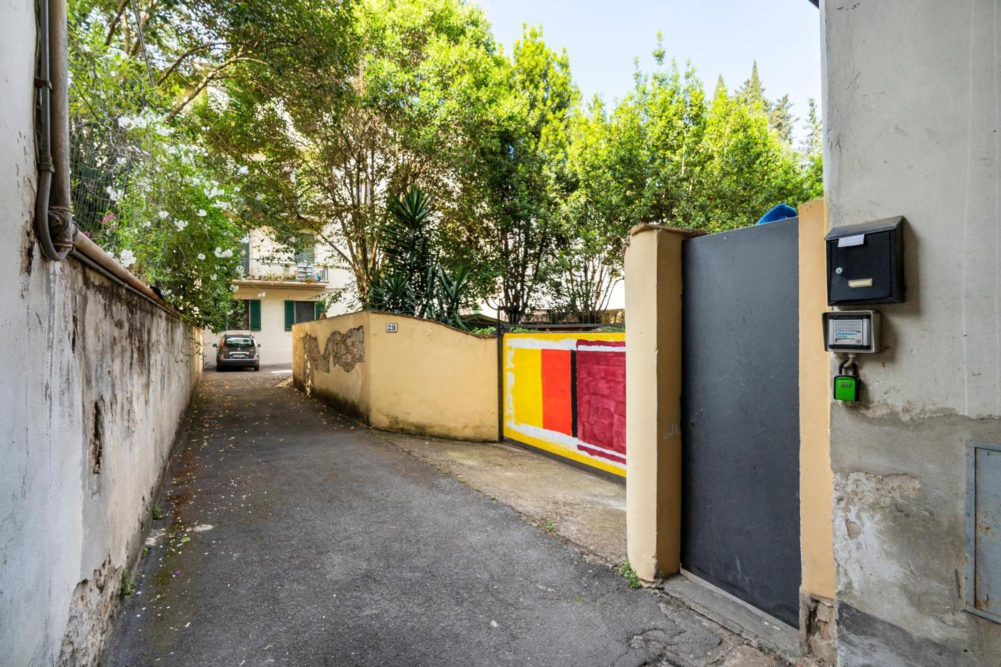 Appartamento Il Giardino Di Foscolo